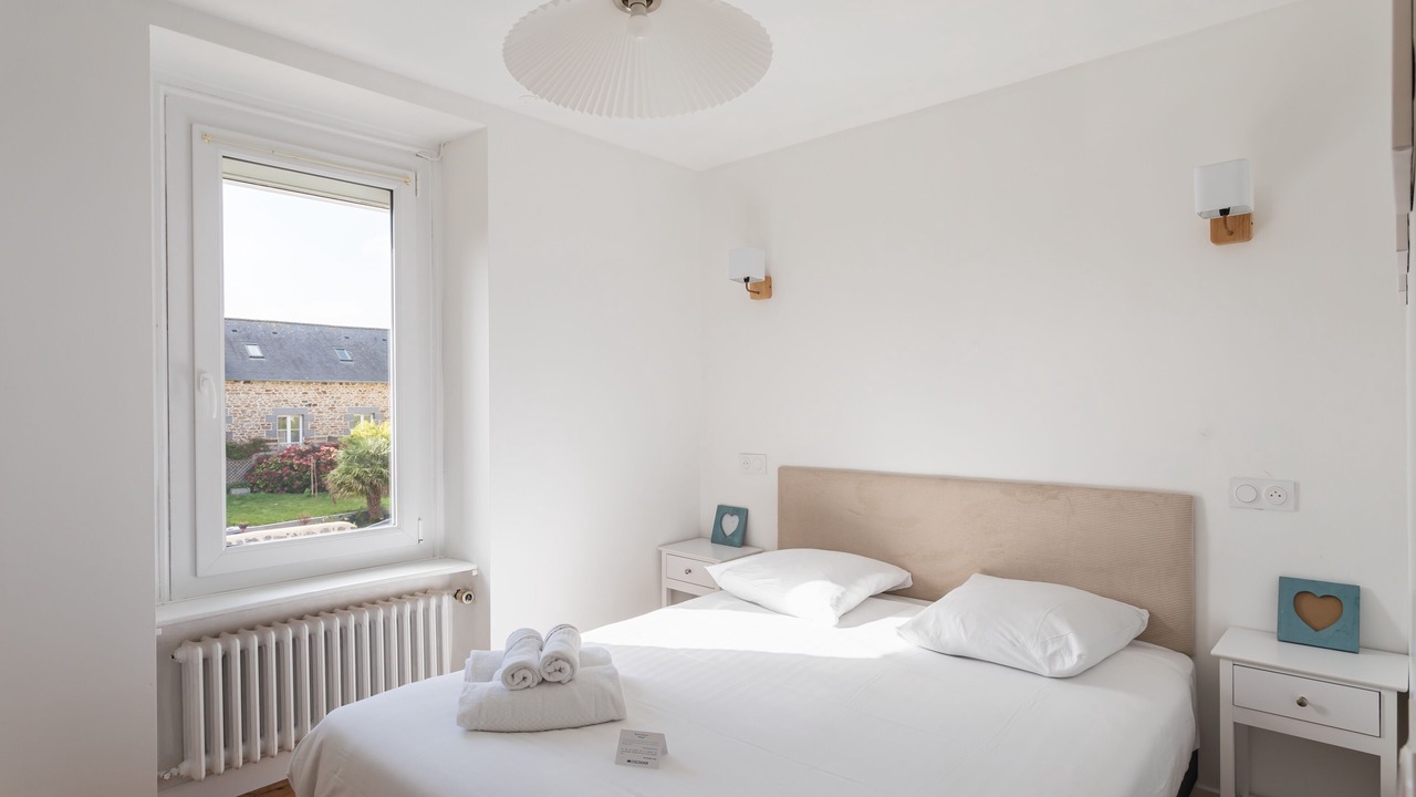 Photo of Bedroom in Planguenoual