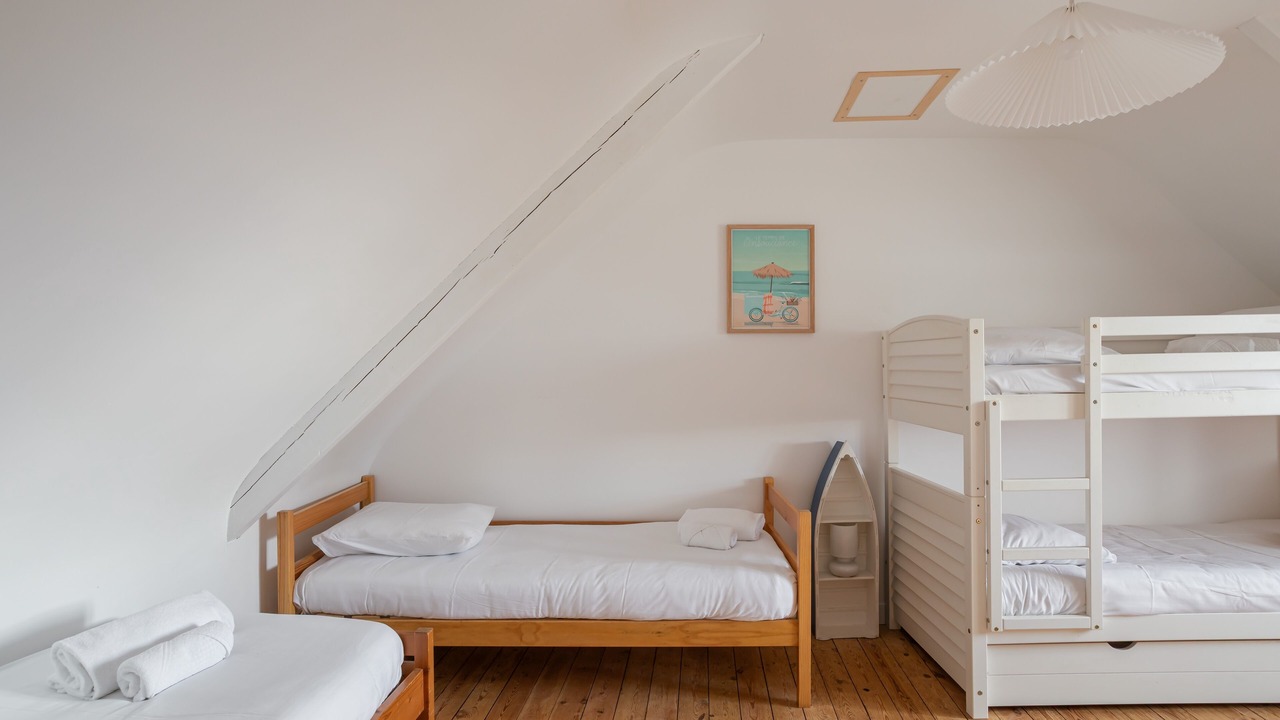 Photo of Bedroom in Planguenoual