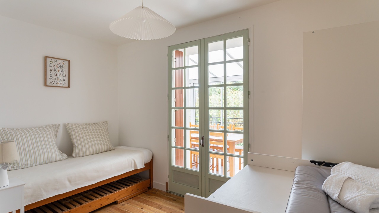 Photo of Bedroom in Planguenoual