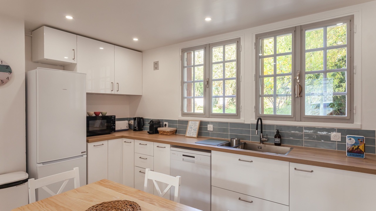 Photo of Kitchen in Planguenoual