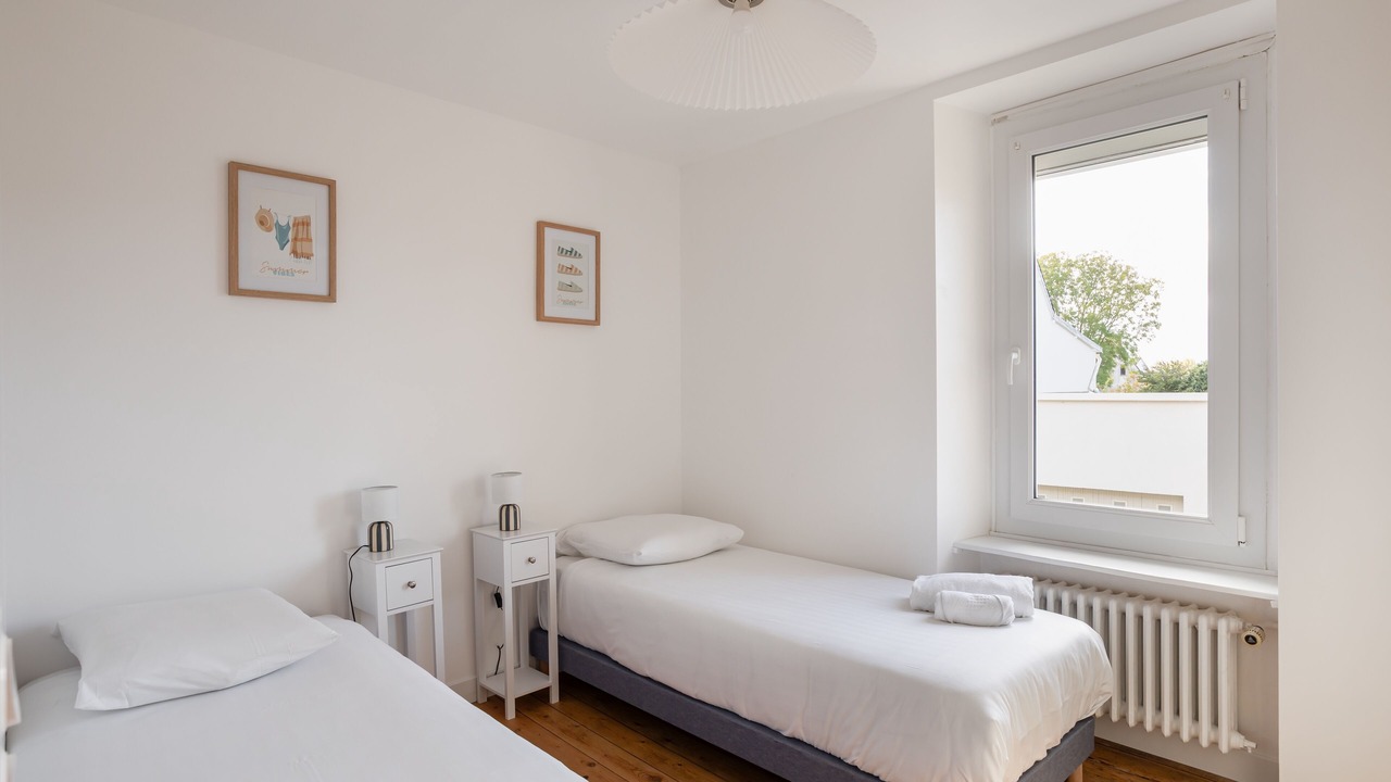 Photo of Bedroom in Planguenoual