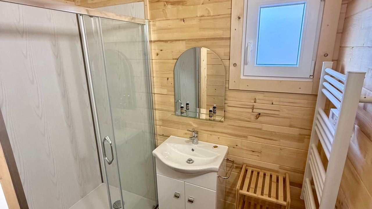 Photo of Bathroom in Saint-Leger-les-Melezes