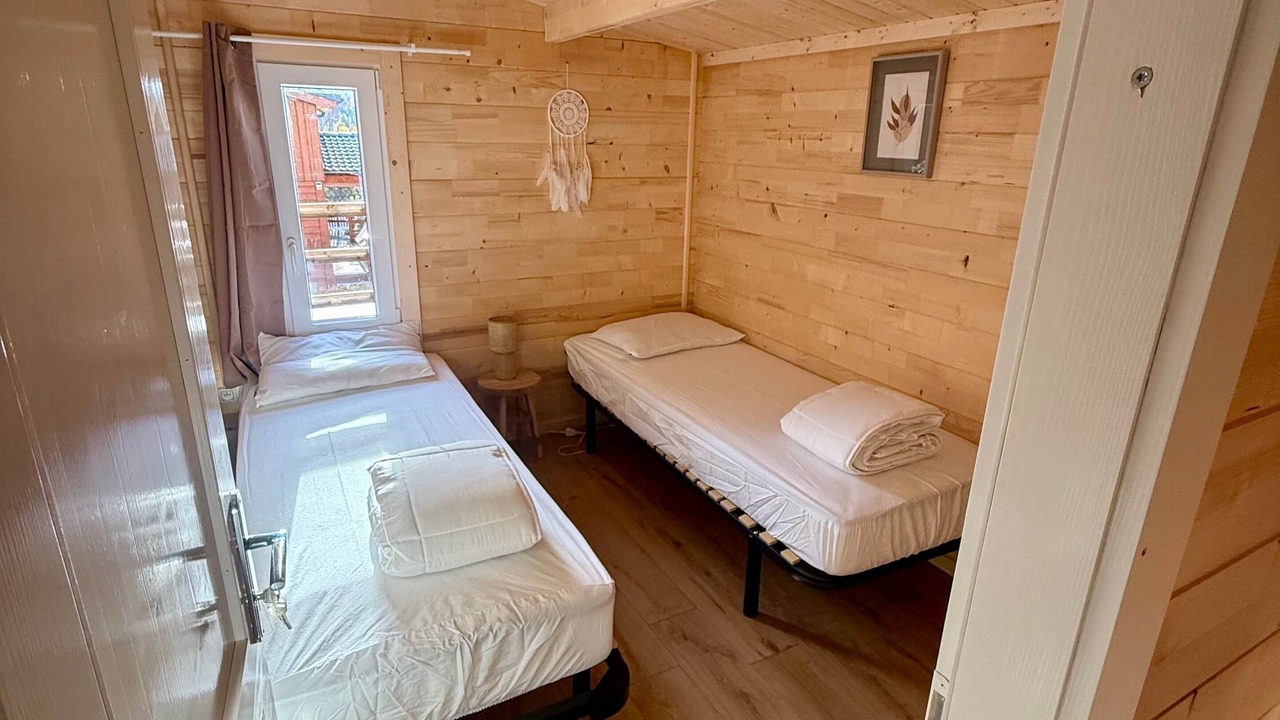 Photo of Bedroom in Saint-Leger-les-Melezes