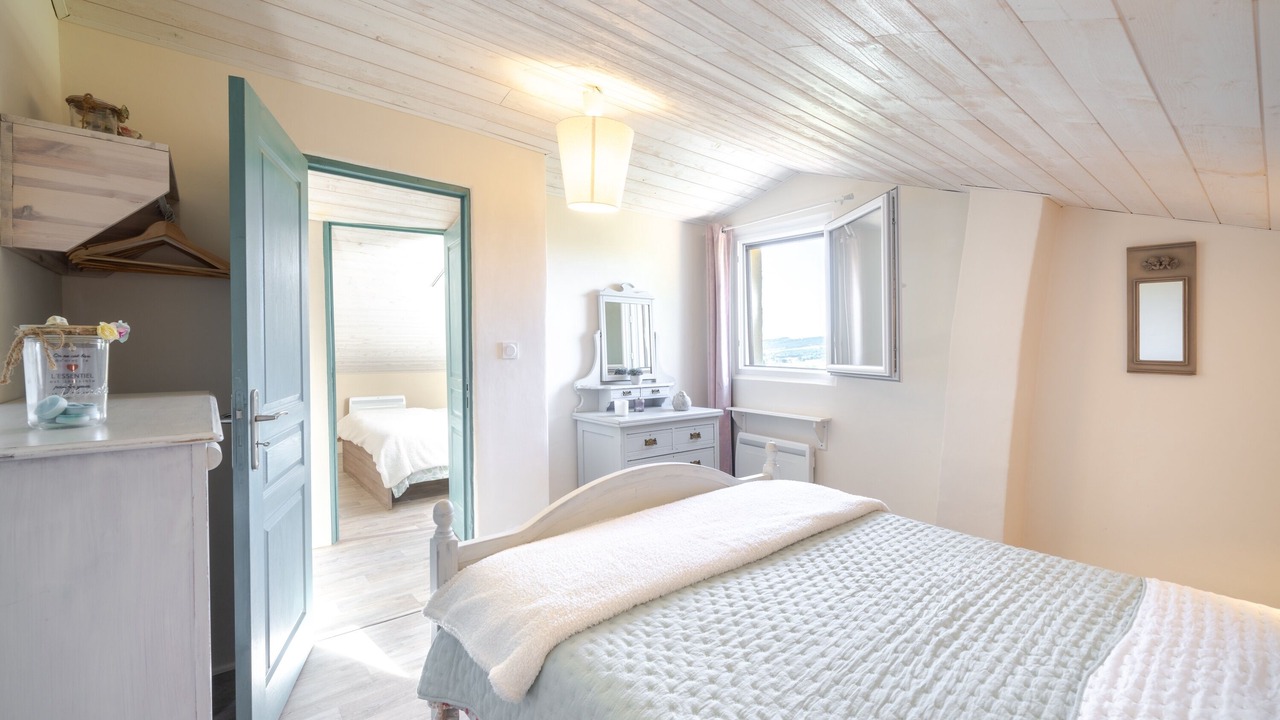 Photo of Bedroom in Mirabel-aux-Baronnies
