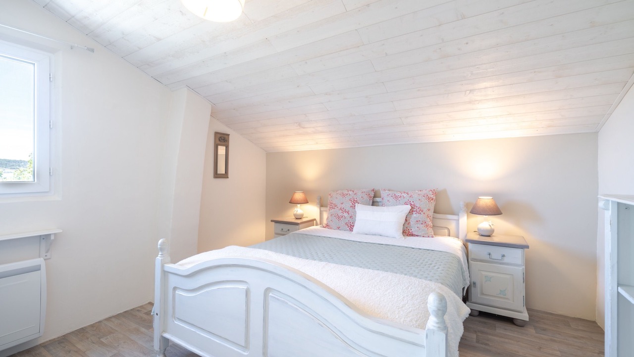 Photo of Bedroom in Mirabel-aux-Baronnies