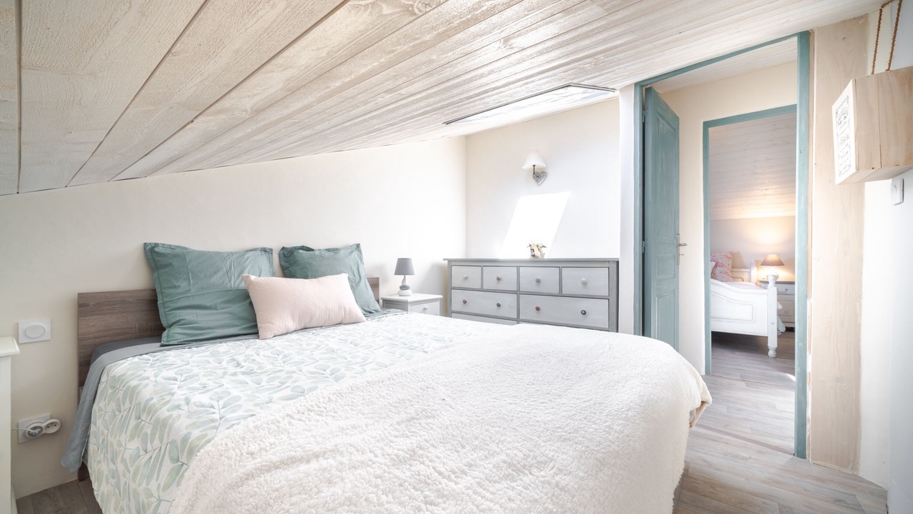 Photo of Bedroom in Mirabel-aux-Baronnies