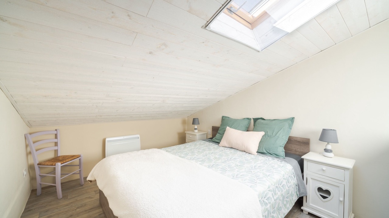 Photo of Bedroom in Mirabel-aux-Baronnies