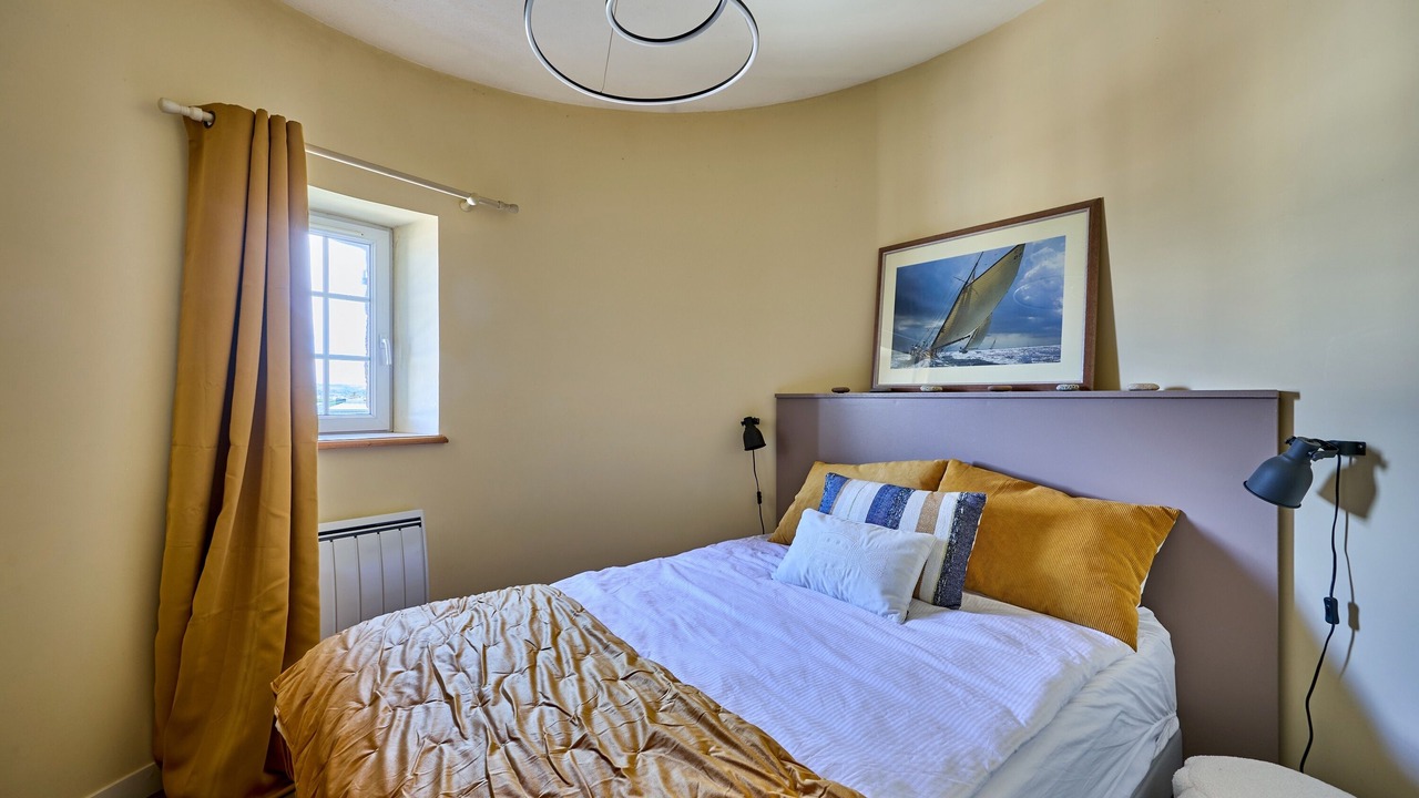 Photo of Bedroom in Barneville-Carteret