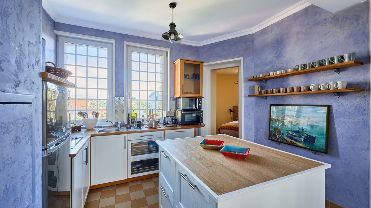 Photo of Kitchen in Barneville-Carteret