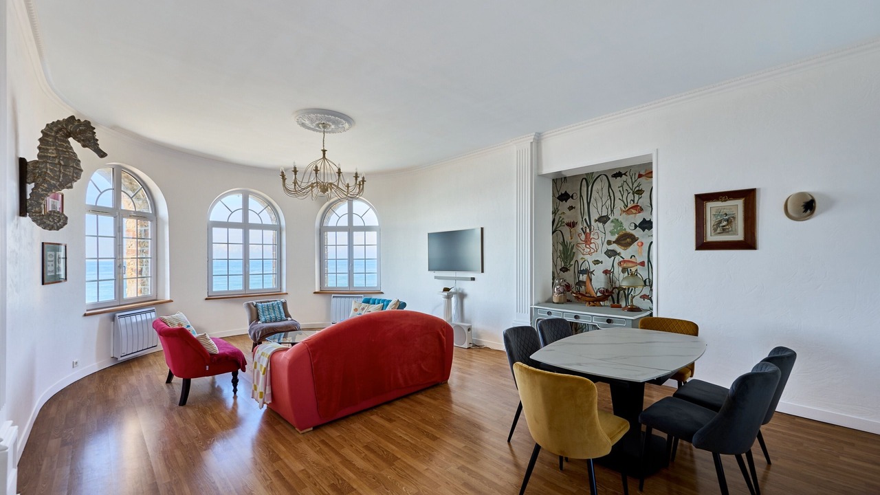 Photo of Livingroom in Barneville-Carteret