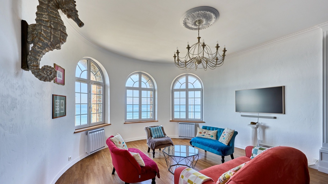 Photo of Livingroom in Barneville-Carteret