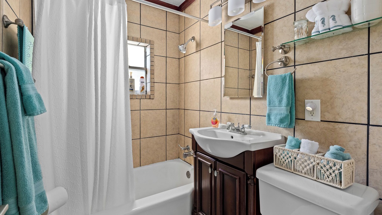 Photo of Bathroom in O'byrne