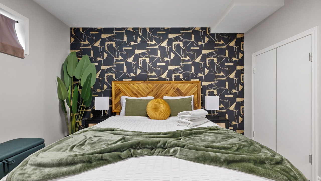 Photo of Bedroom in Sunnyside