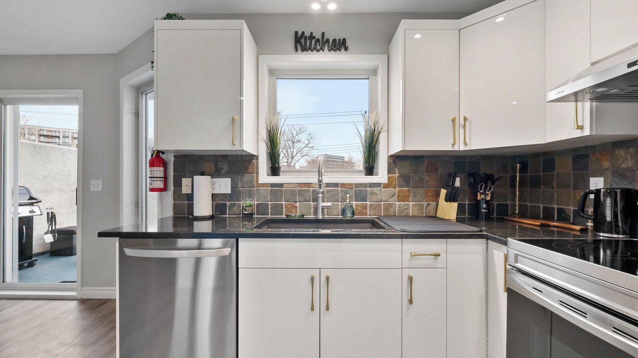 Photo of Kitchen in Sunnyside