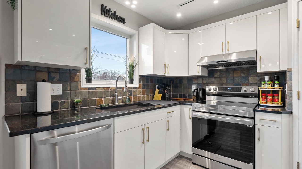 Photo of Kitchen in Sunnyside