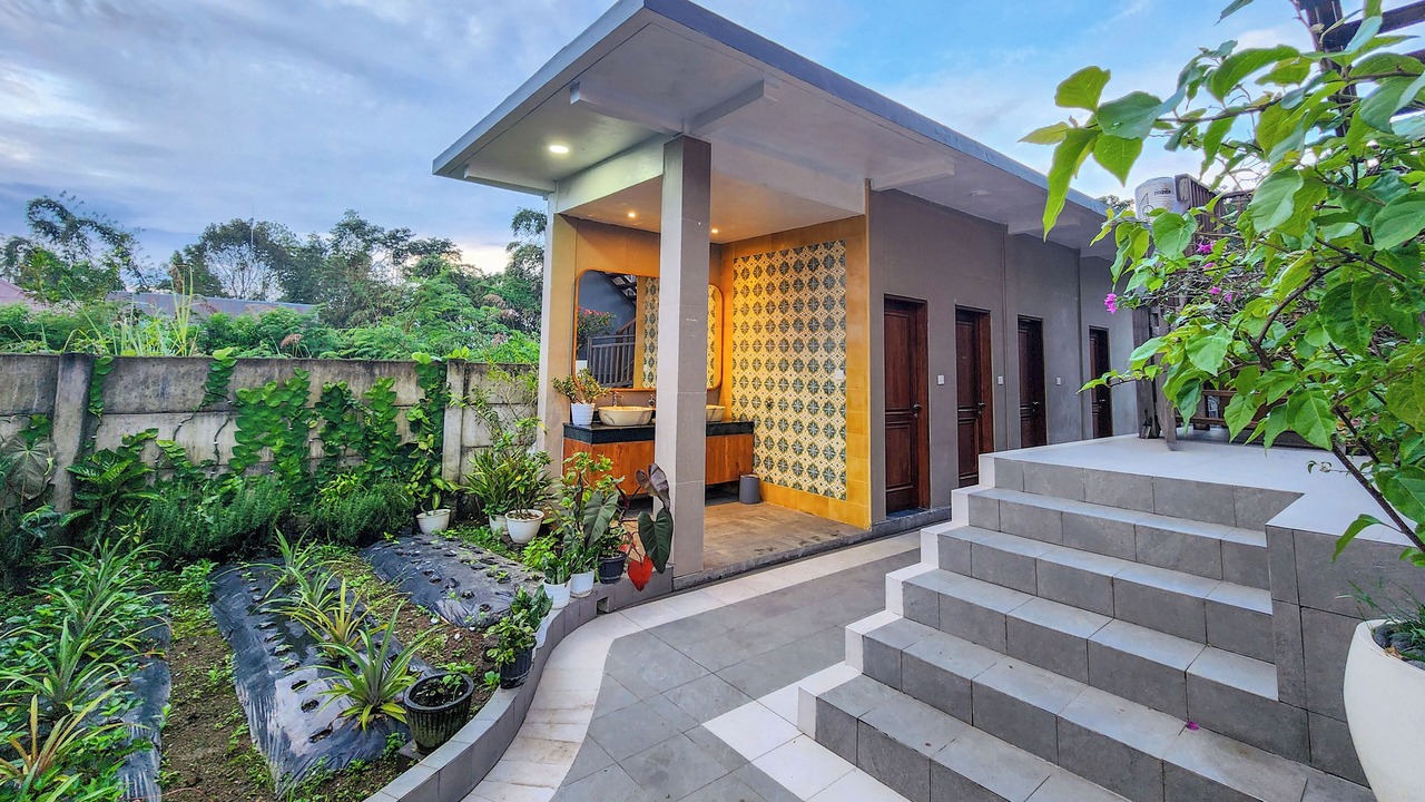 Photo of Patio Balcony in Kerambitan