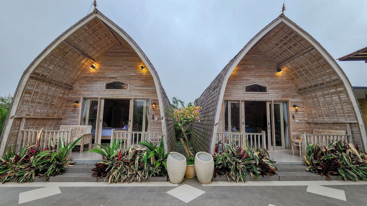 Photo of Patio Balcony in Kerambitan