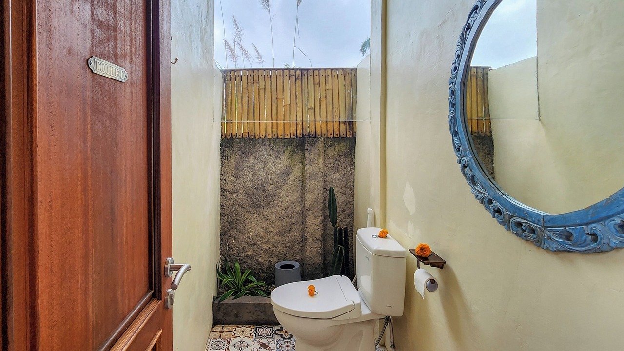 Photo of Bathroom in Kerambitan
