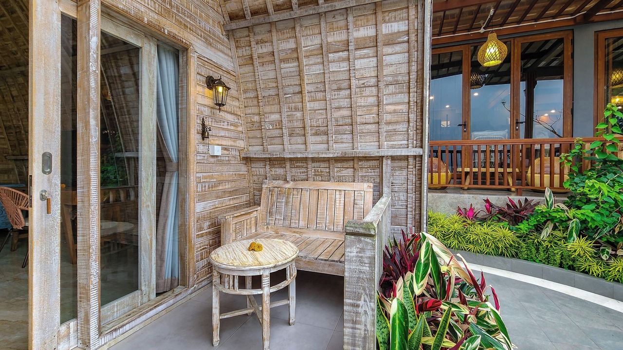 Photo of Patio Balcony in Kerambitan