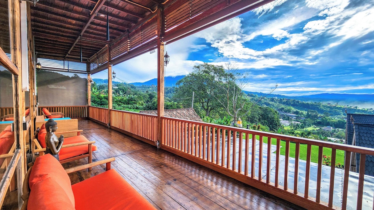 Photo of Patio Balcony in Kerambitan