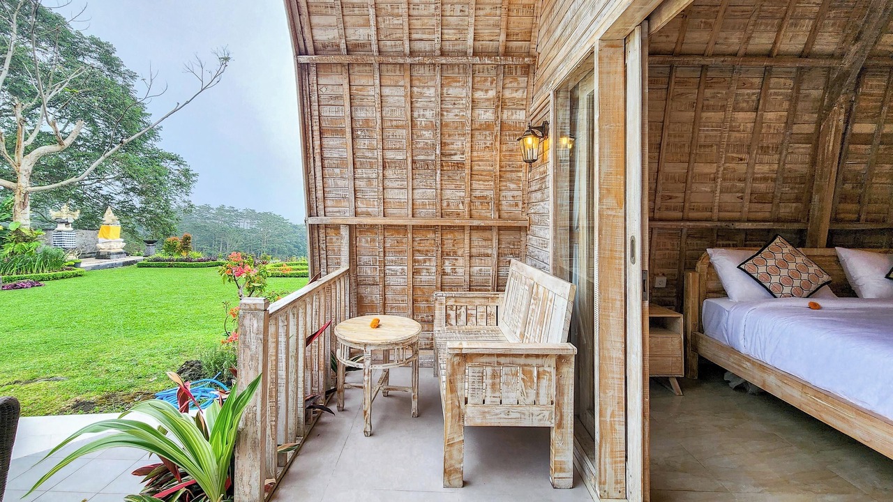 Photo of Patio Balcony in Kerambitan