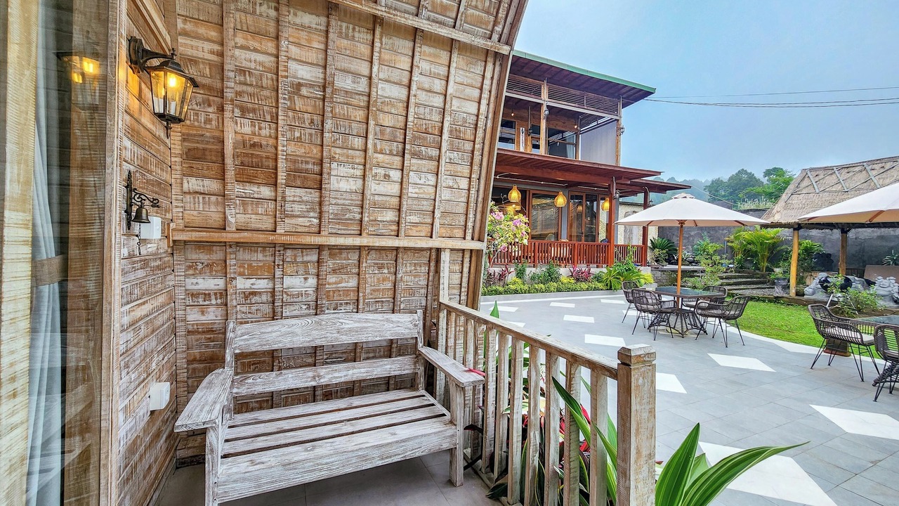Photo of Patio Balcony in Kerambitan