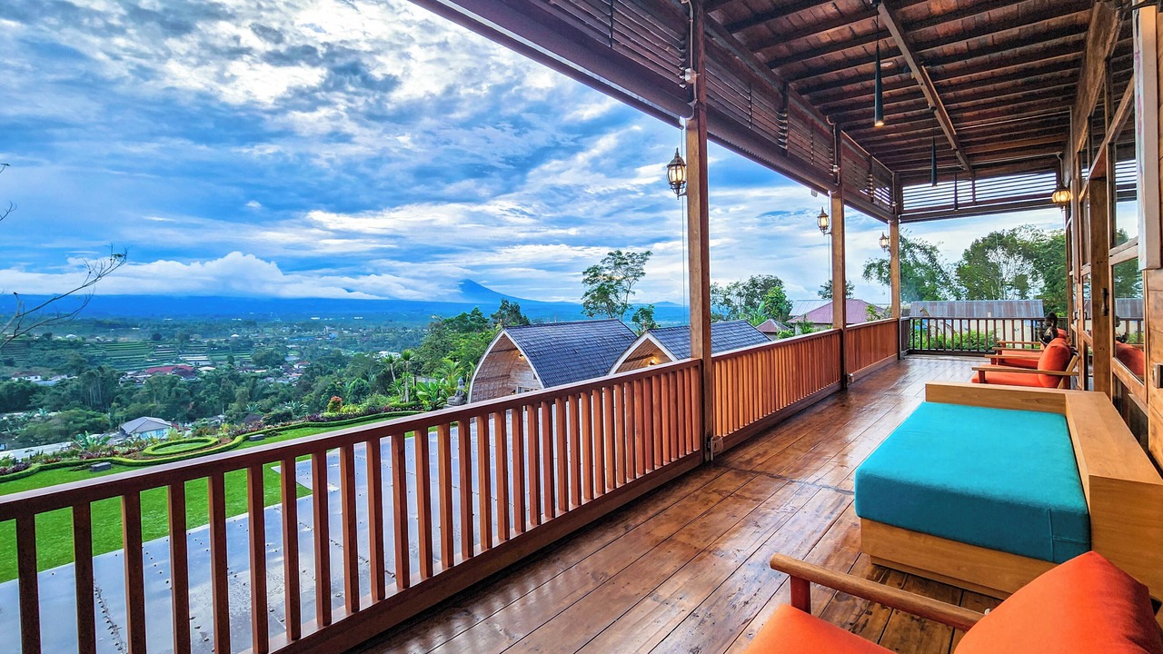 Photo of Patio Balcony in Kerambitan