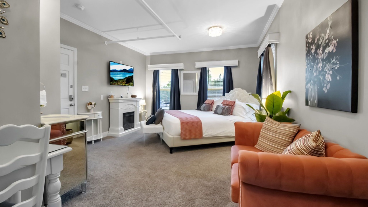 Photo of Bedroom in Hamburg