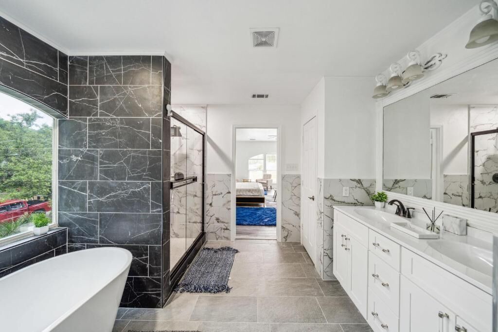 Photo of Bathroom in Wetmore