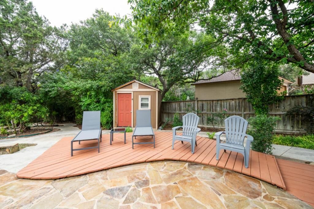 Photo of Patio Balcony in Wetmore