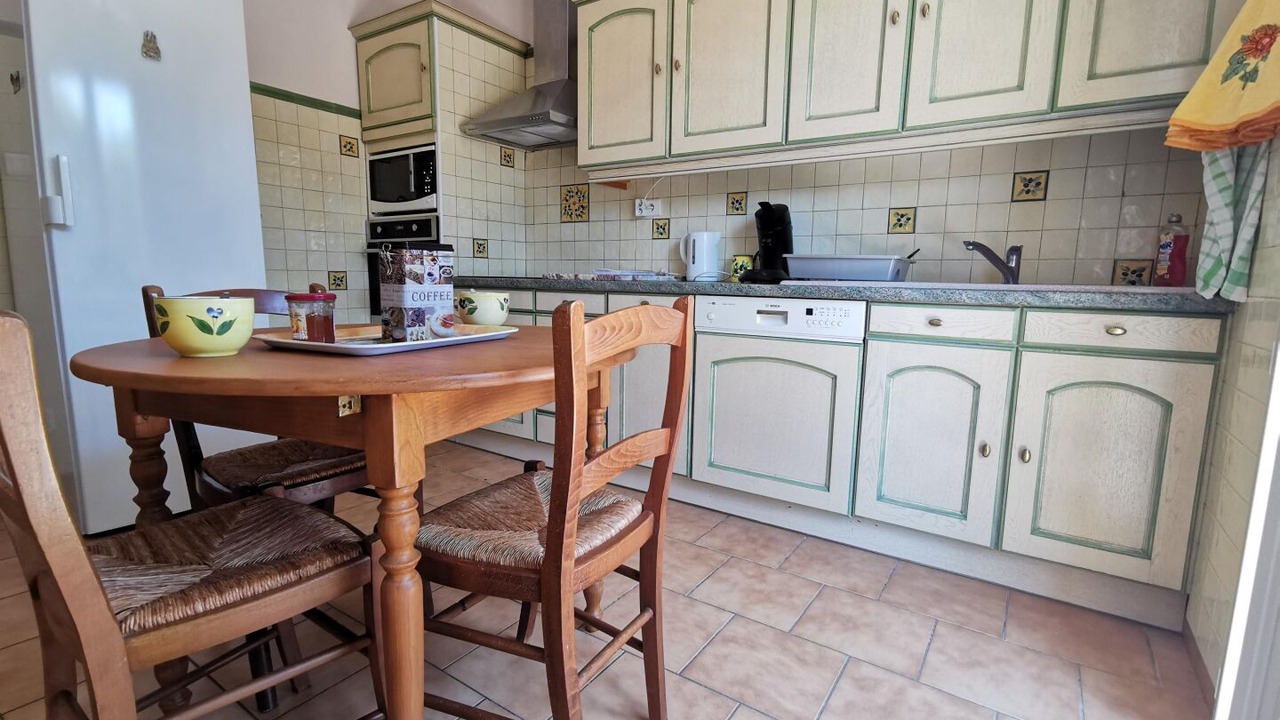 Photo of Kitchen in Bages