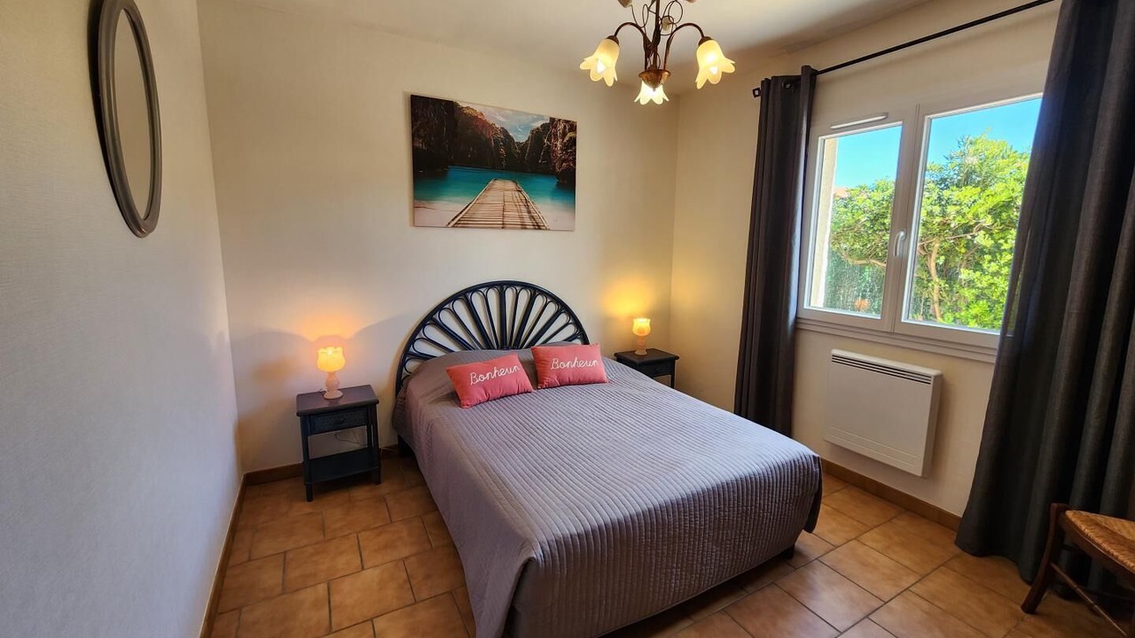 Photo of Bedroom in Bages