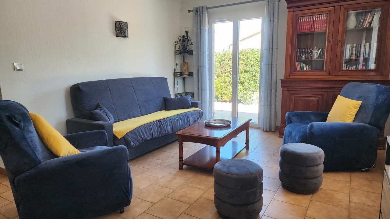 Photo of Livingroom in Bages