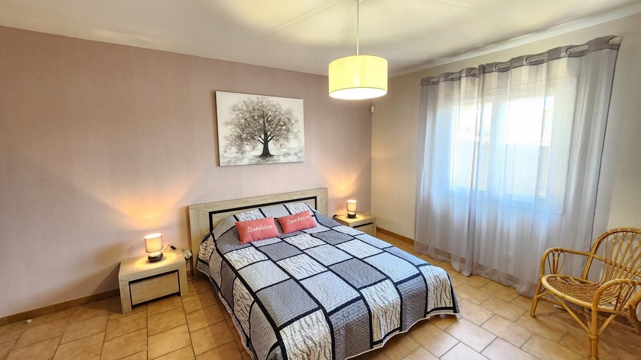 Photo of Bedroom in Bages