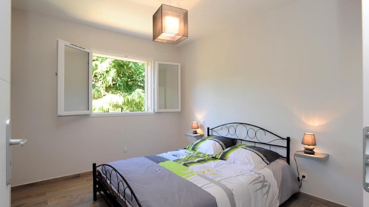 Photo of Bedroom in Villelongue-dels-Monts