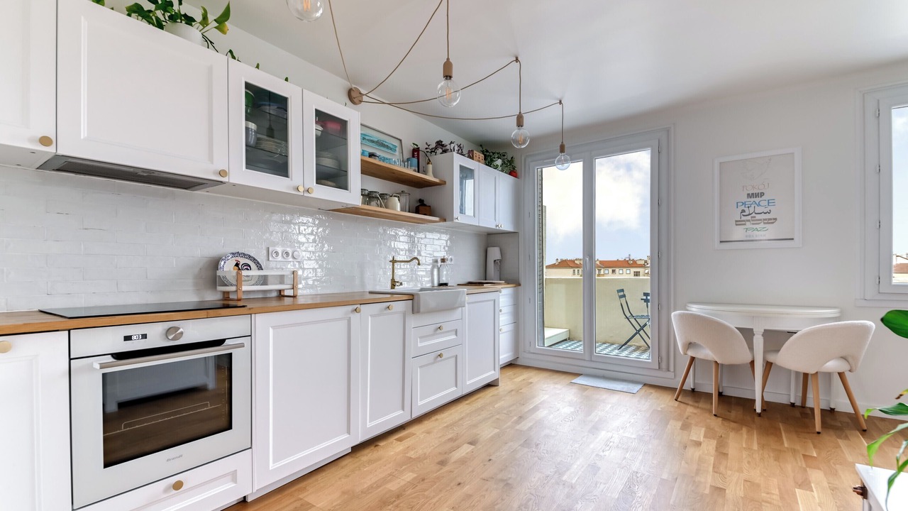 Photo of Kitchen in Lyon City Centre