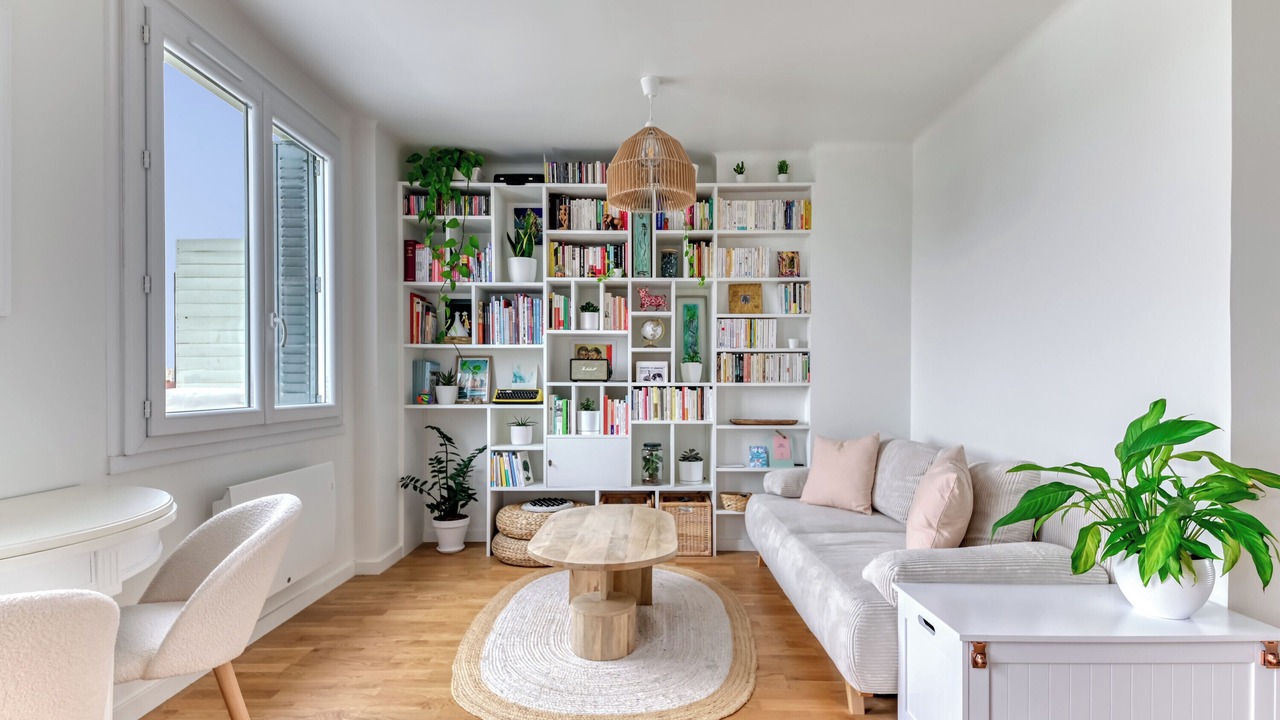 Photo of Livingroom in Lyon City Centre