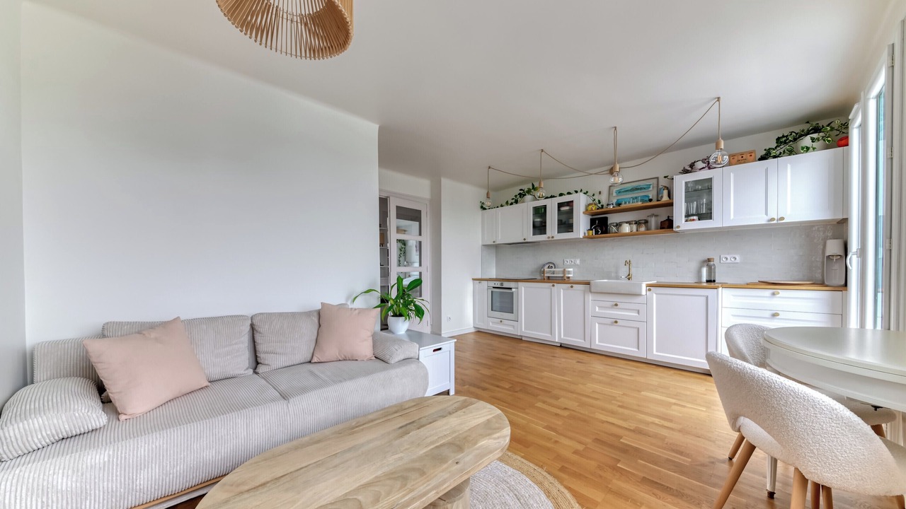 Photo of Livingroom in Lyon City Centre