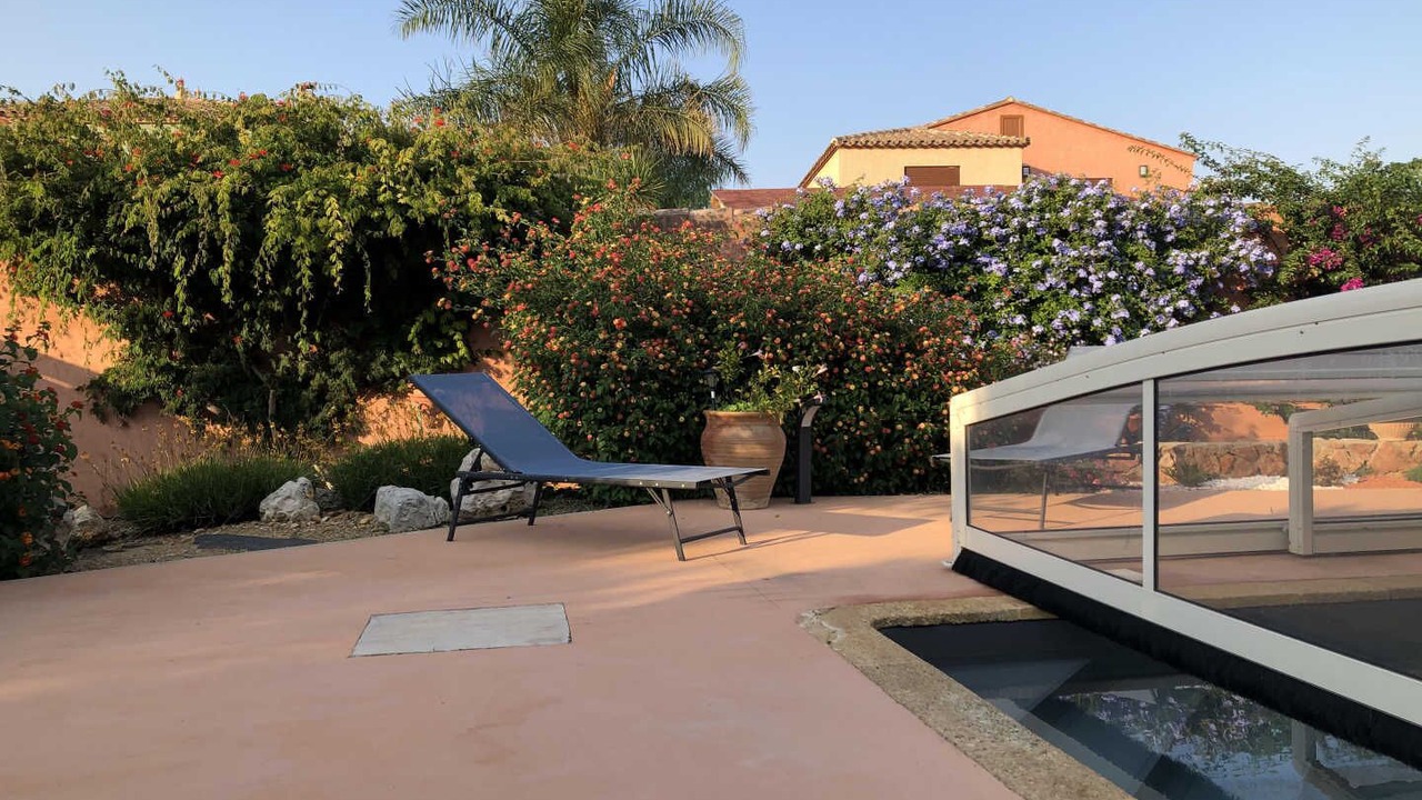 Photo of Patio Balcony in Pia