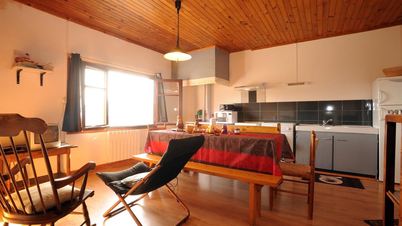 Photo of Kitchen in Ayguatebia-Talau