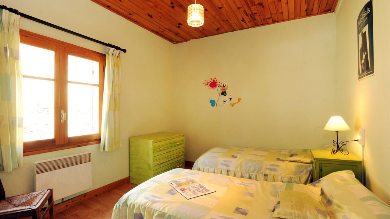 Photo of Bedroom in Ayguatebia-Talau