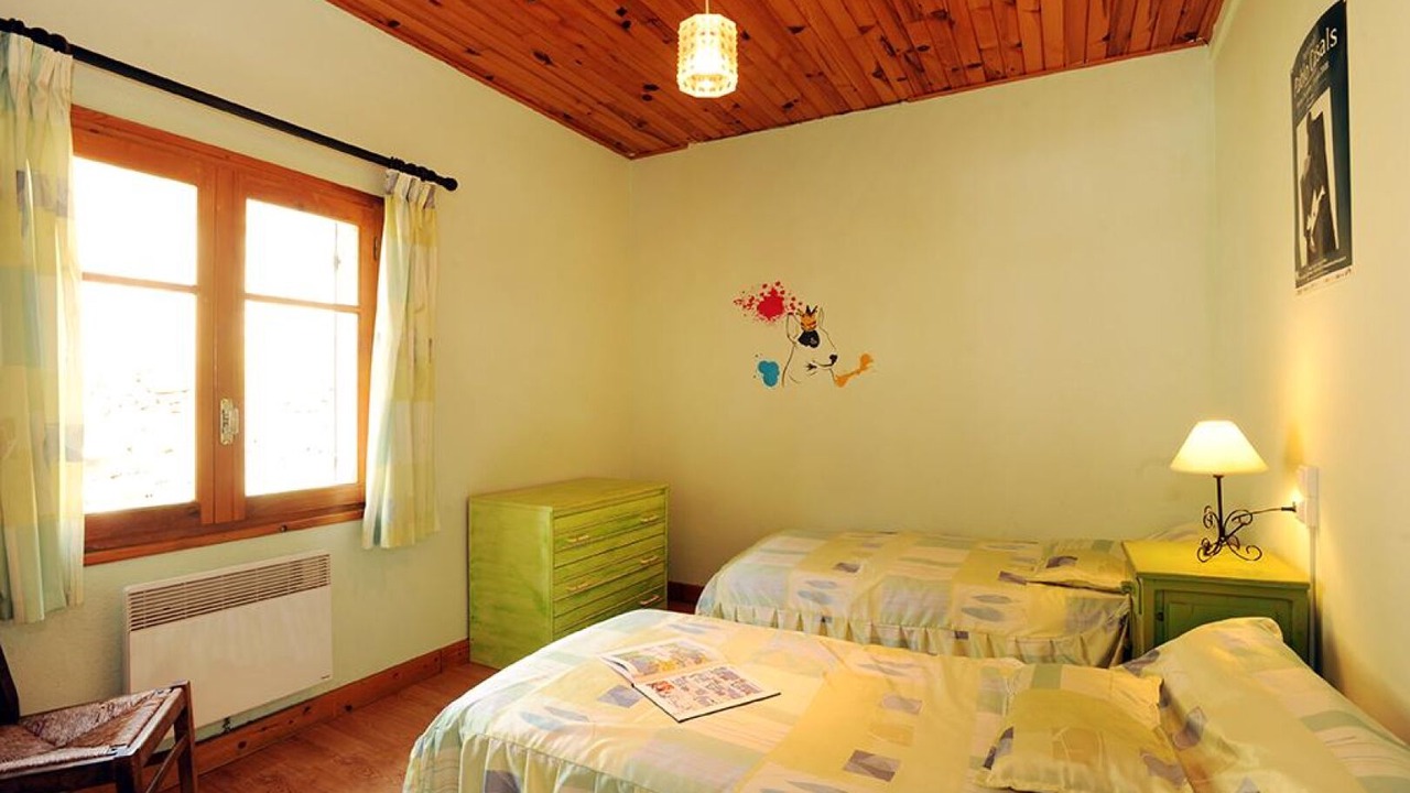 Photo of Bedroom in Ayguatebia-Talau