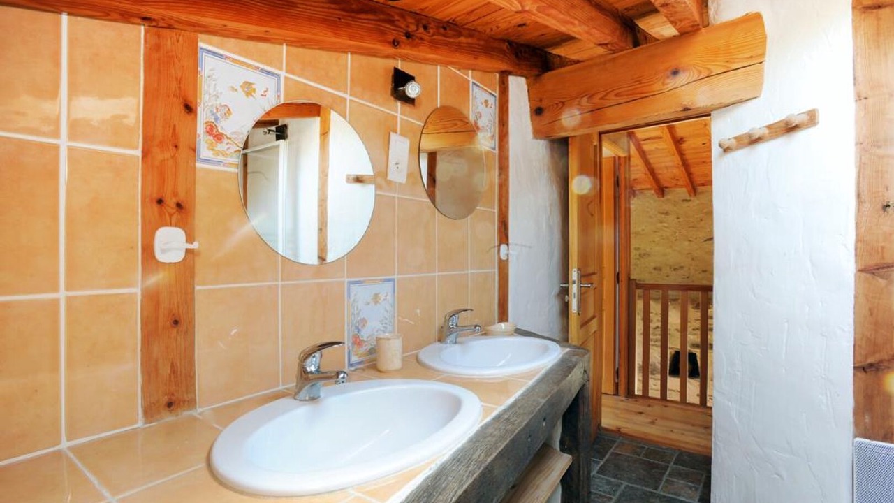 Photo of Bathroom in Casefabre