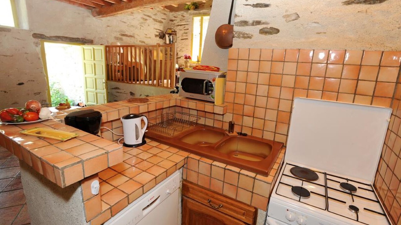 Photo of Kitchen in Casefabre