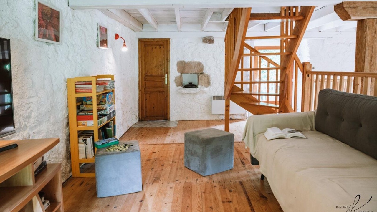 Photo of Livingroom in Coustouges
