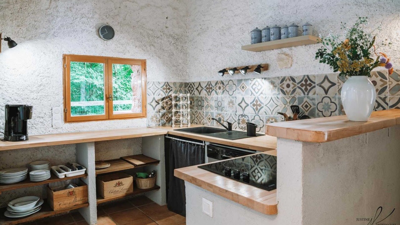 Photo of Kitchen in Coustouges