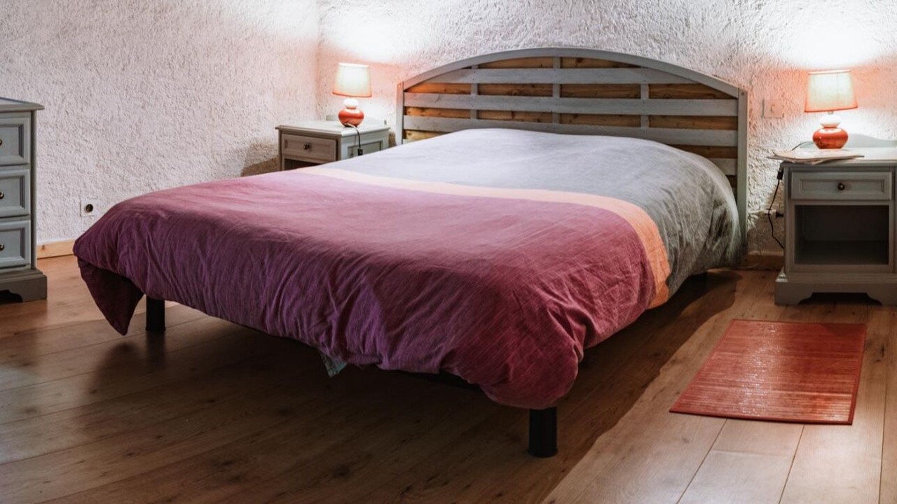 Photo of Bedroom in Coustouges