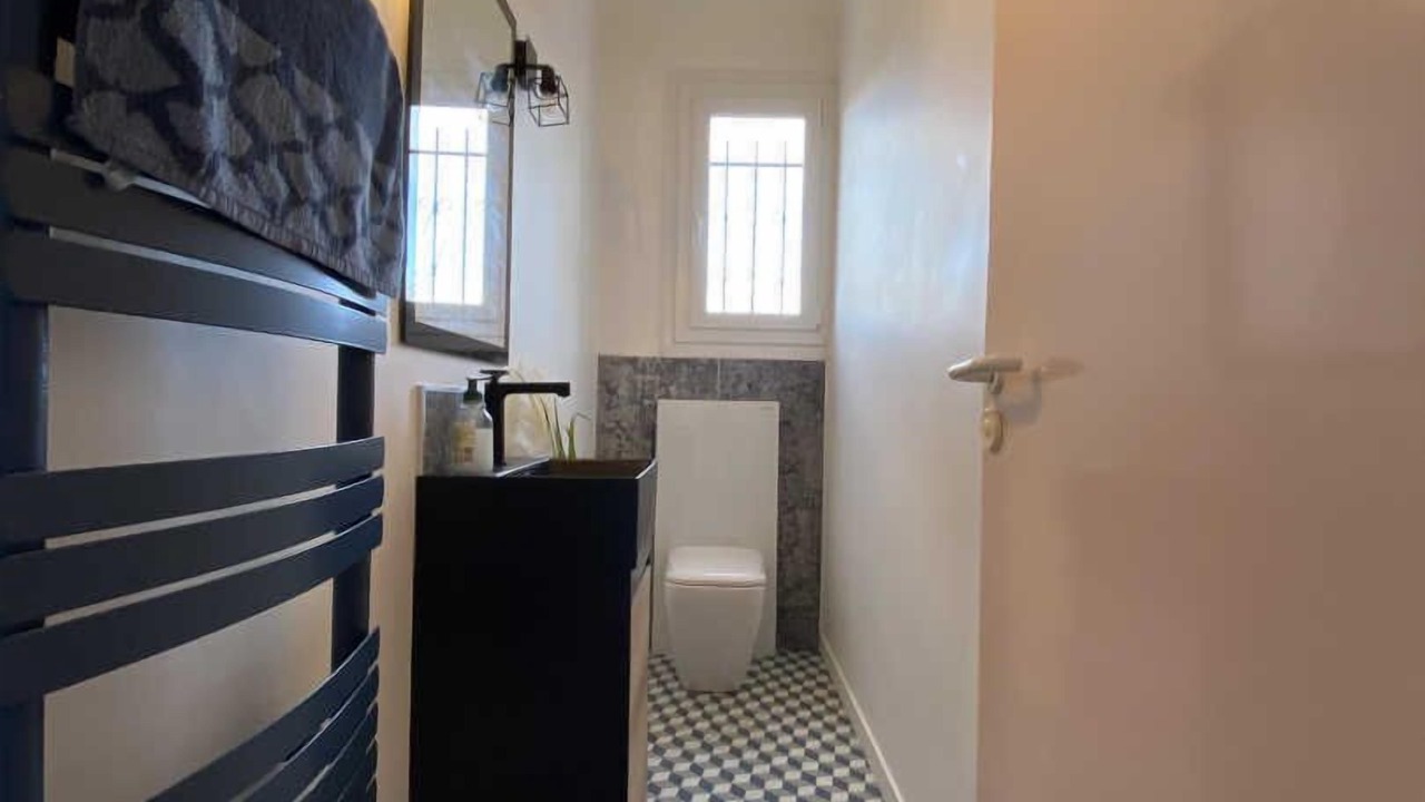 Photo of Bathroom in Argeles-sur-Mer