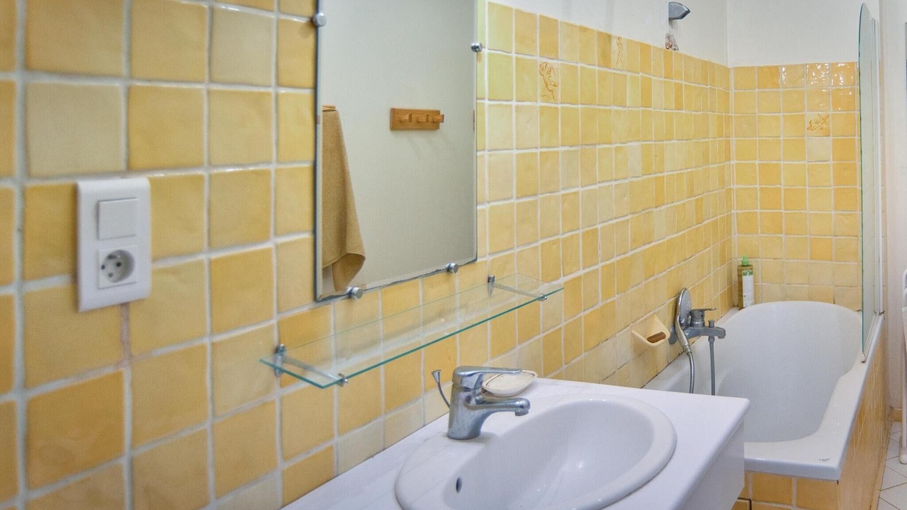 Photo of Bathroom in Nages-et-Solorgues