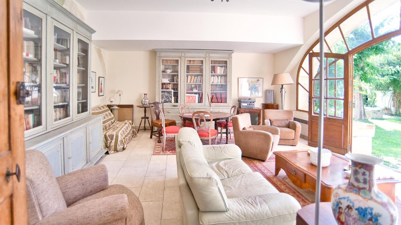 Photo of Bedroom in Nages-et-Solorgues